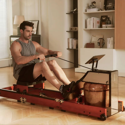 Kingsmith WR10 Tri-fold Water Rowing Machine