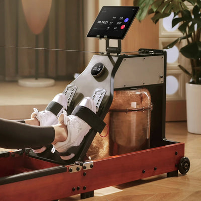 Kingsmith WR10 Tri-fold Water Rowing Machine