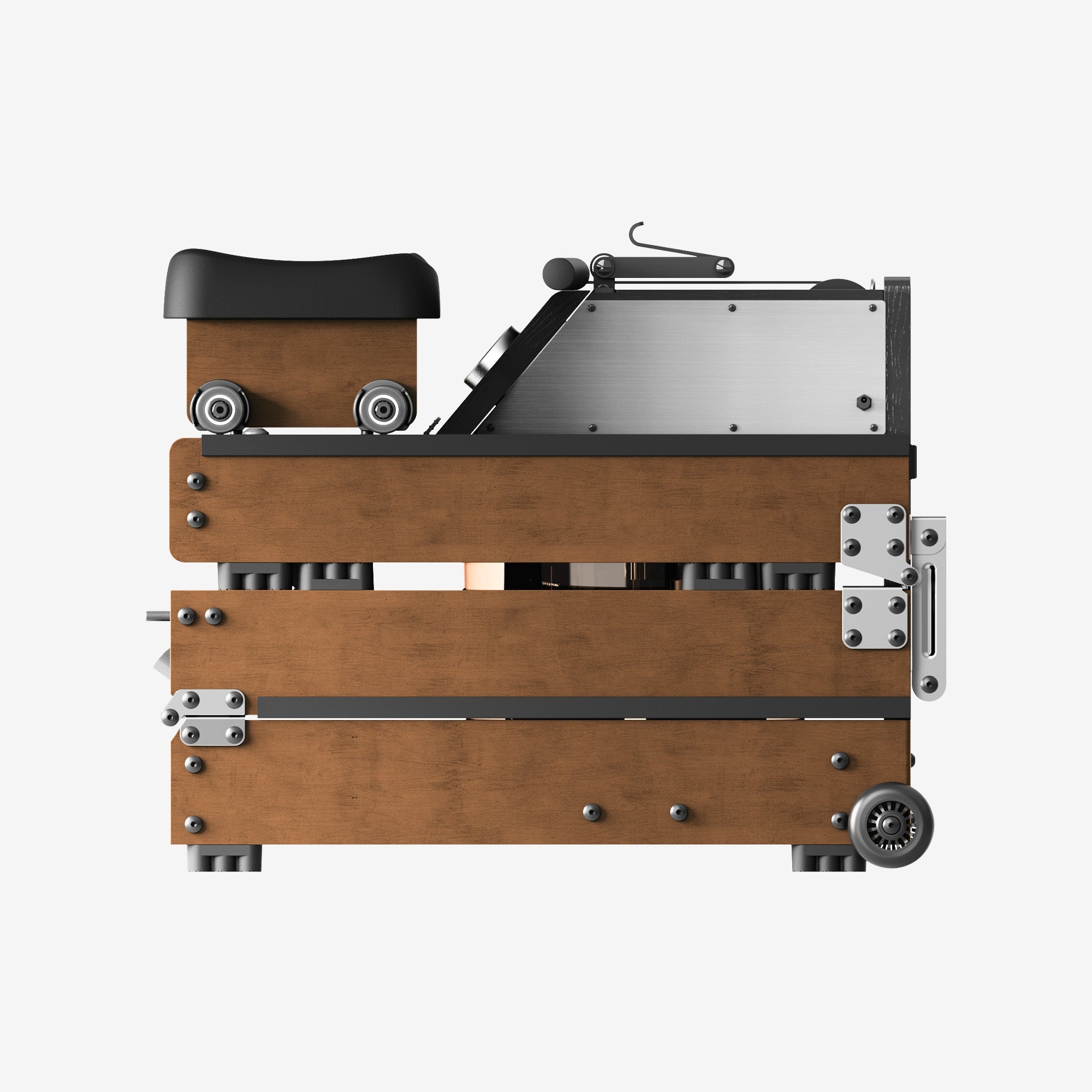 Kingsmith Water Resistance Rowing Machine WM10