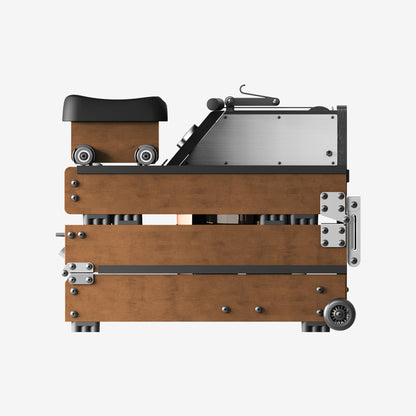 Kingsmith Water Resistance Rowing Machine WM10