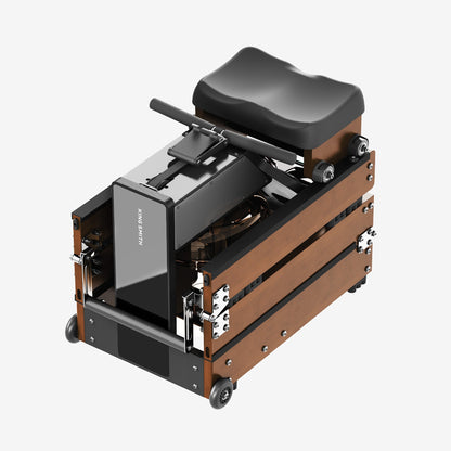 Kingsmith Water Resistance Rowing Machine WM10