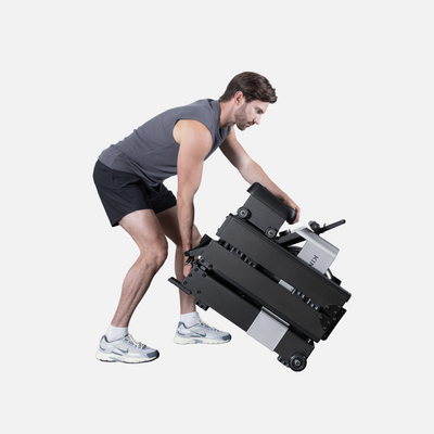 Kingsmith Water Resistance Rowing Machine WM20 (Black) เครื่องกรรเชียงบก