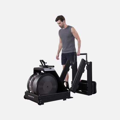 Kingsmith Water Resistance Rowing Machine WM20 (Black) เครื่องกรรเชียงบก