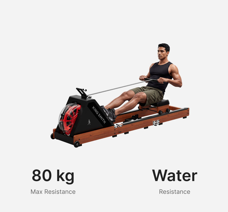 WR20 TRIFOLD ROWER