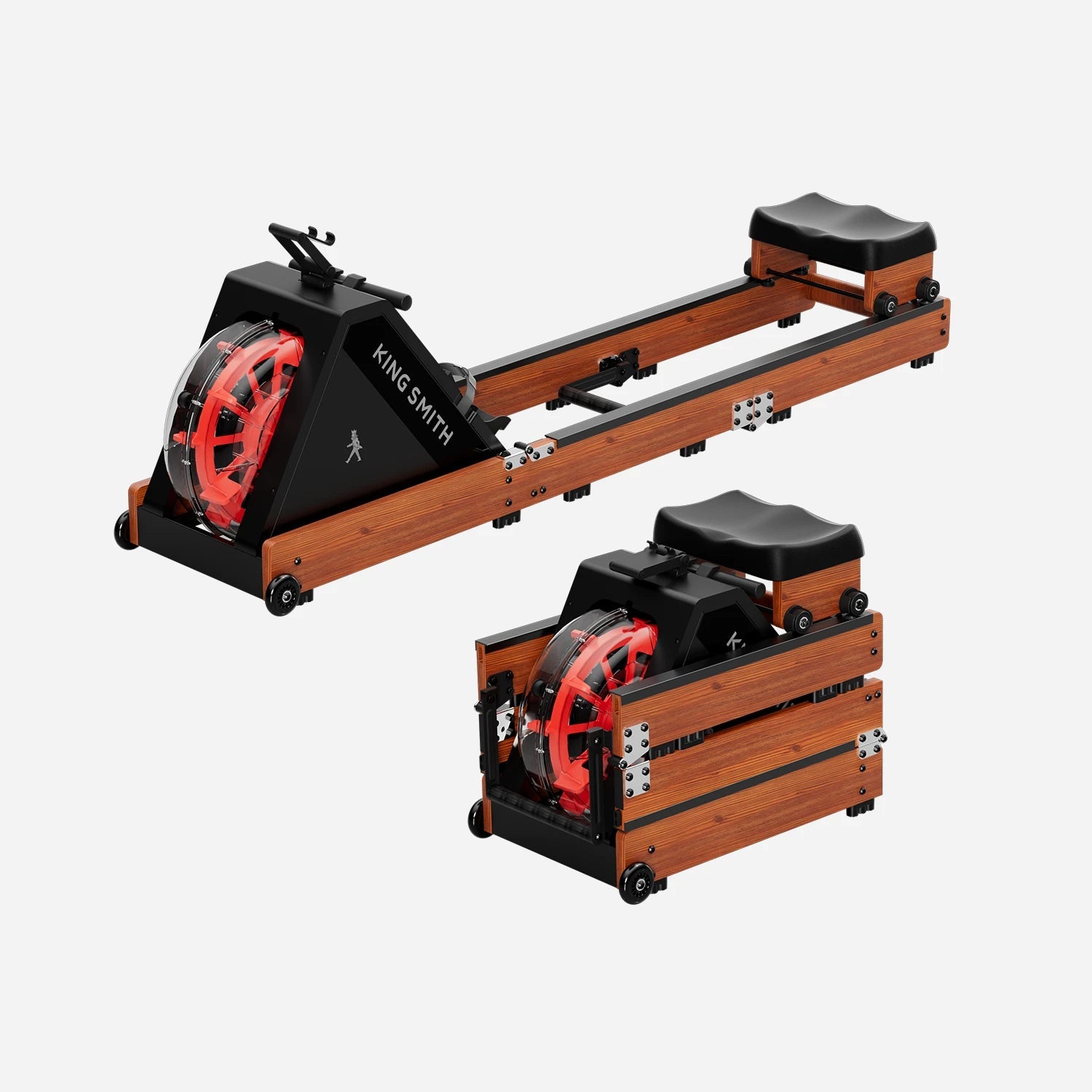 Kingsmith Water Rowing Machine WR20