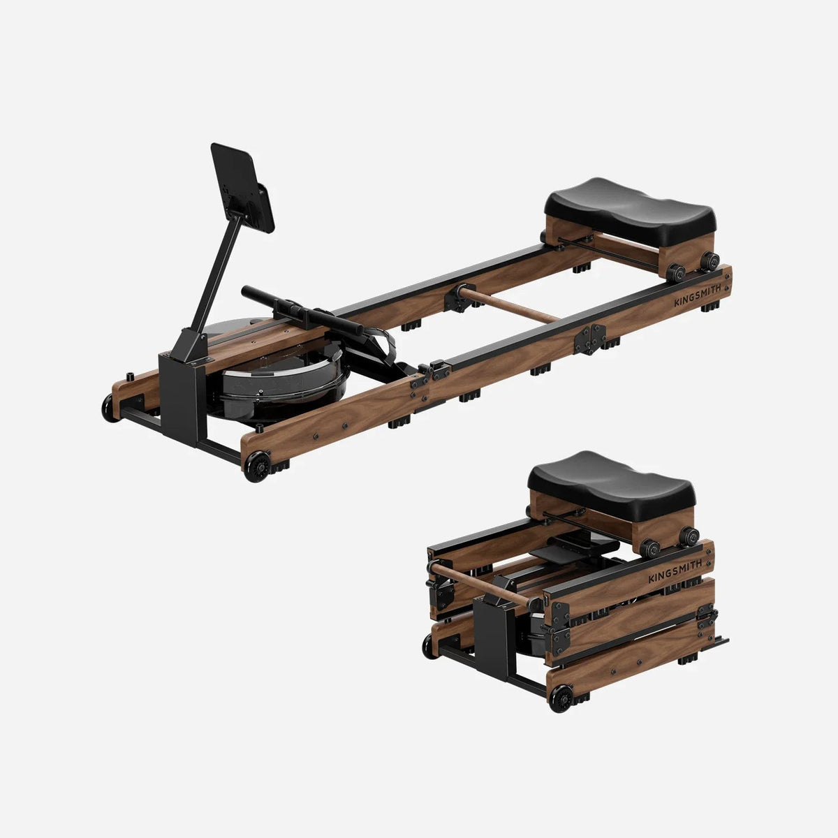 Kingsmith Water Resistance Rowing Machine WR3L - กรรเชียงบก
