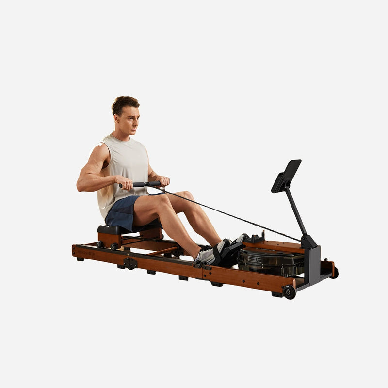 Kingsmith Water Resistance Rowing Machine WR3L - กรรเชียงบก