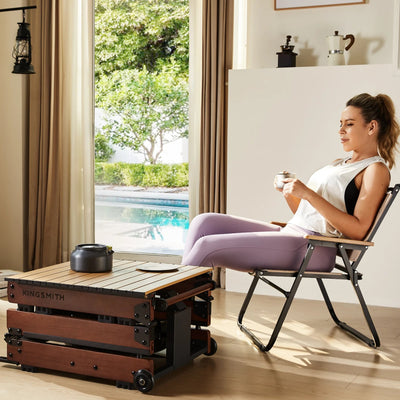 Kingsmith Water Resistance Rowing Machine WR1