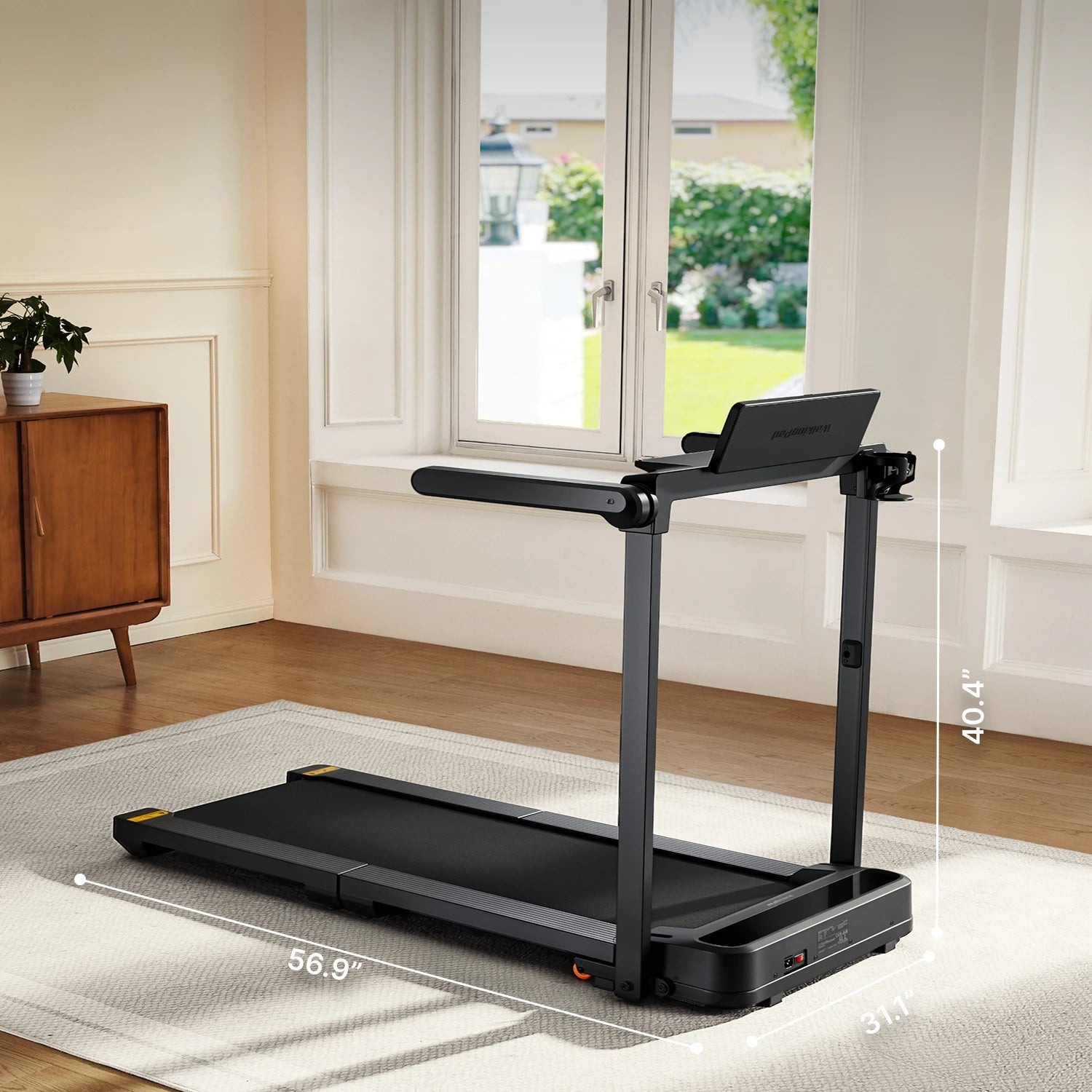 Kingsmith Treadmill MX10 ลู่วิ่งไฟฟ้า พับเก็บได้