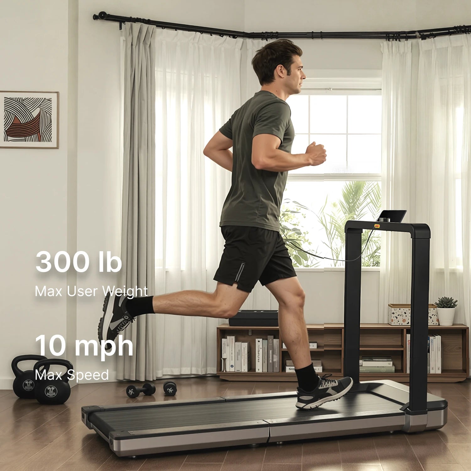 [NEW] Kingsmith WalkingPad Treadmill MX16