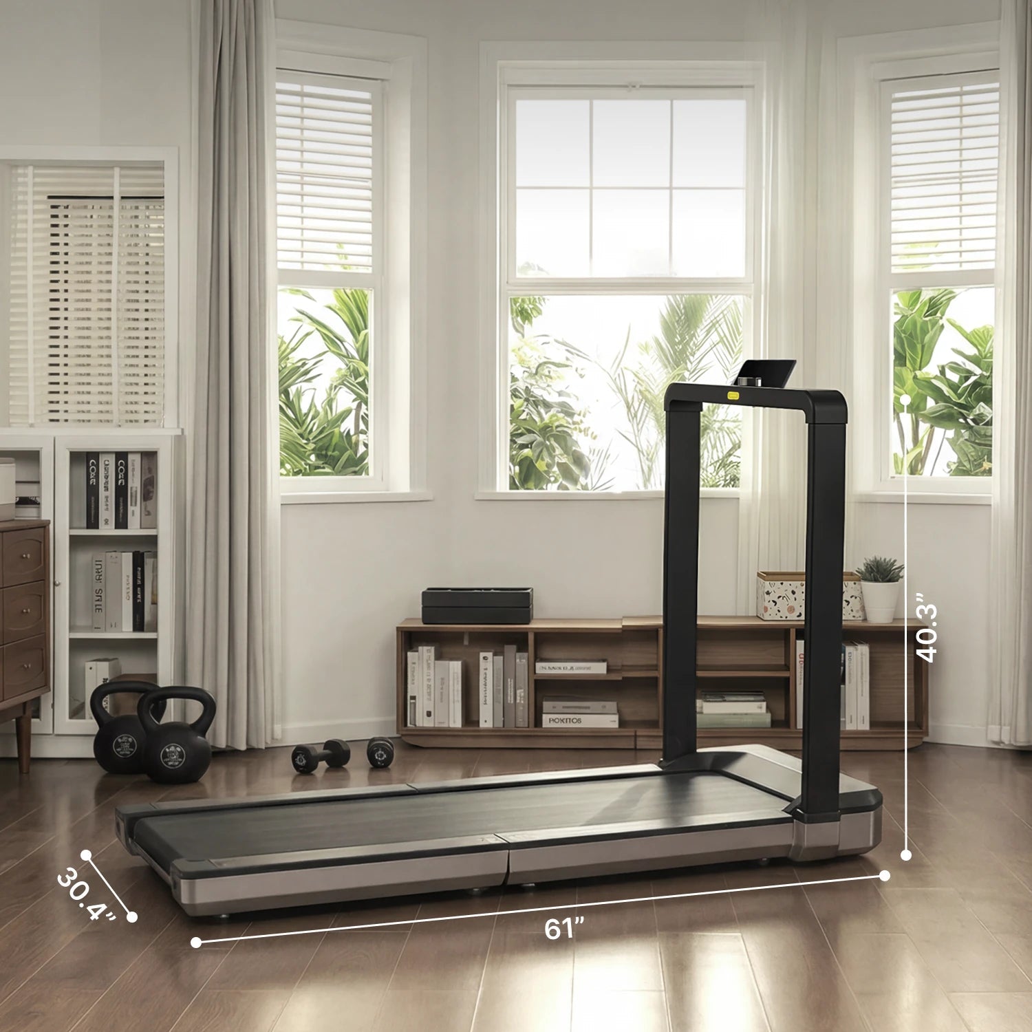 [NEW] Kingsmith WalkingPad Treadmill MX16