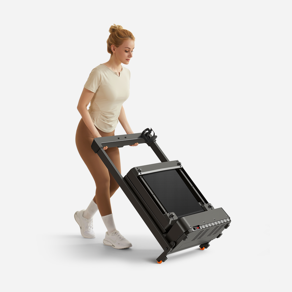 Walking Pad MX8 Vertical Fold Treadmill