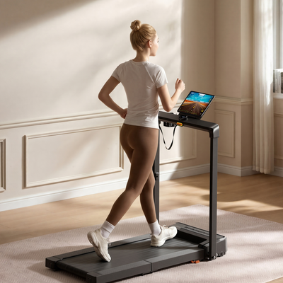 Walking Pad MX8 Vertical Fold Treadmill