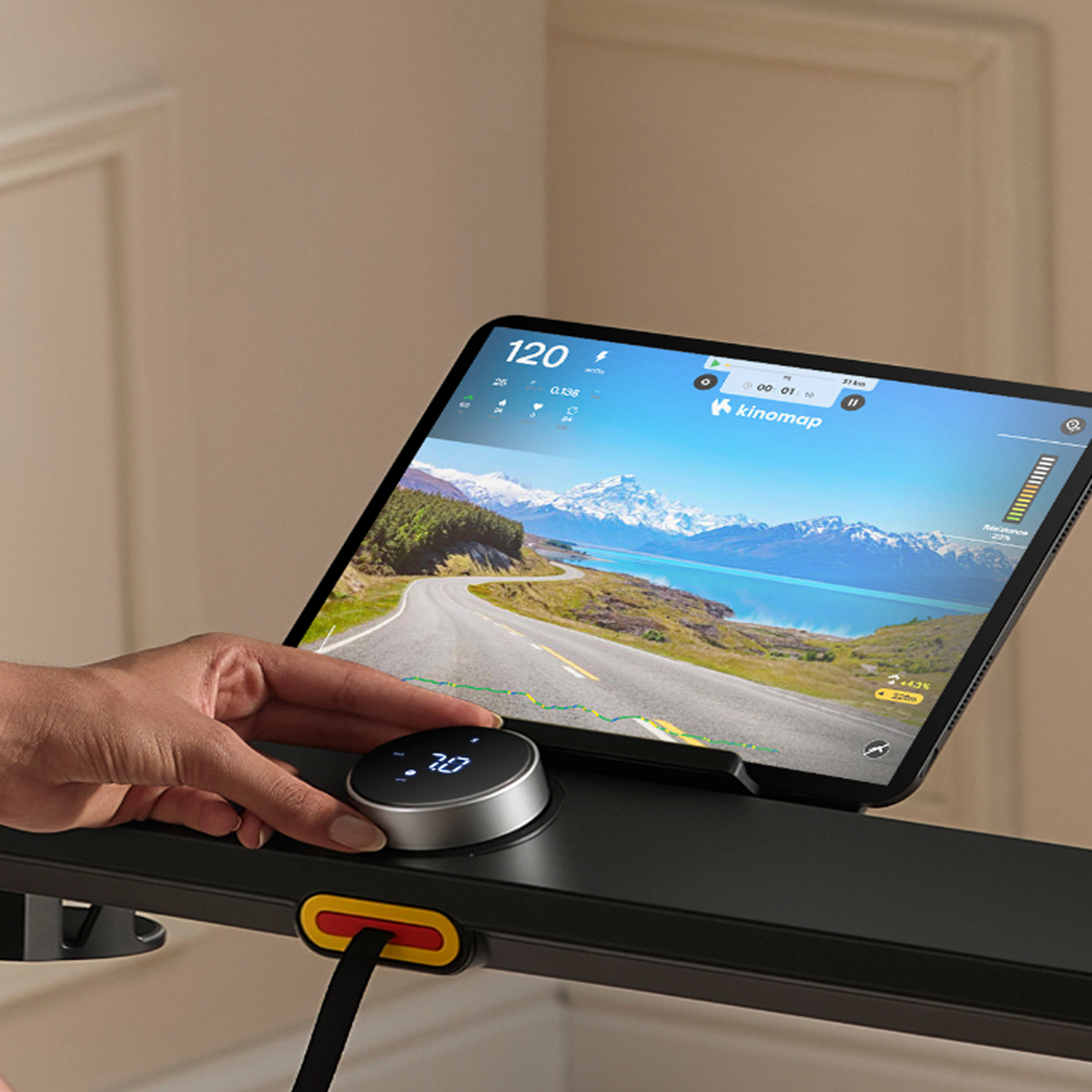 Walking Pad MX8 Vertical Fold Treadmill