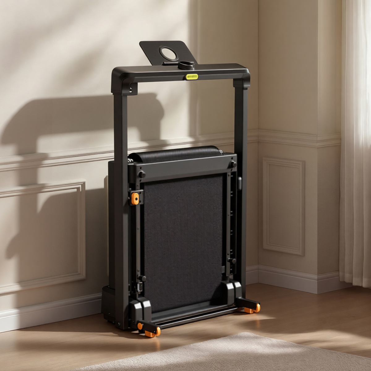 Walking Pad MX8 Vertical Fold Treadmill