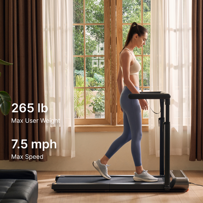 [NEW] Kingsmith Treadmill R3 Hybrid+