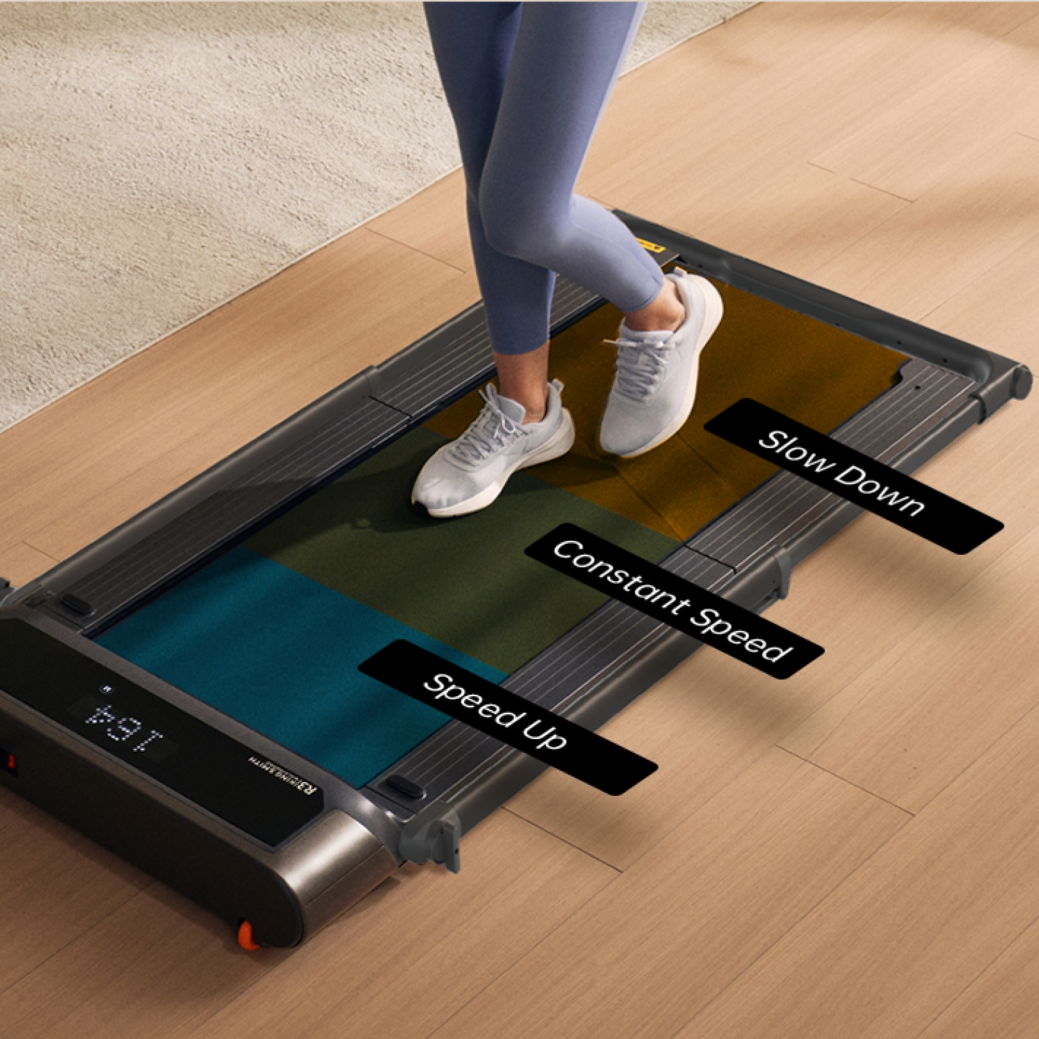 [NEW] Kingsmith Treadmill R3 Hybrid+