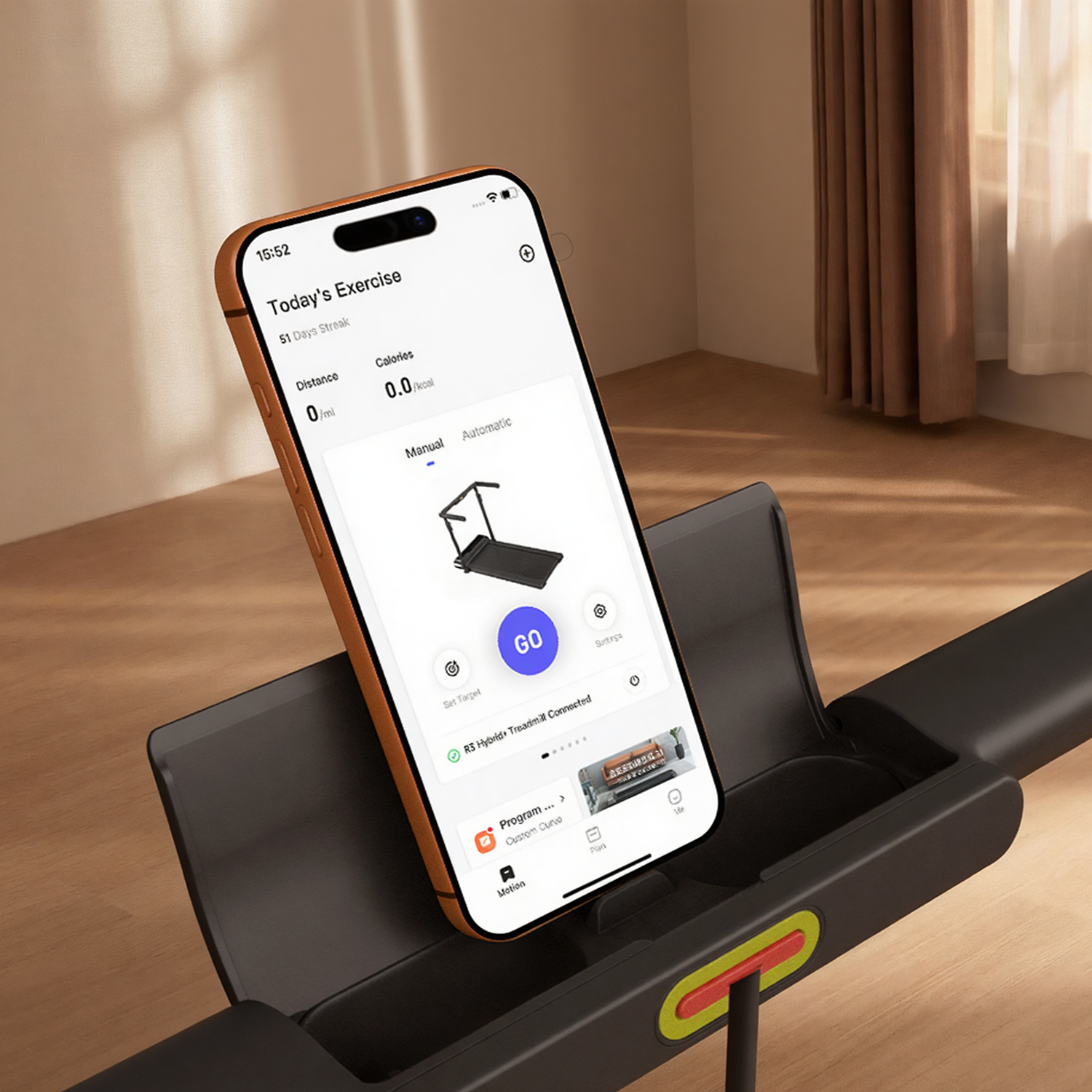 [NEW] Kingsmith Treadmill R3 Hybrid+
