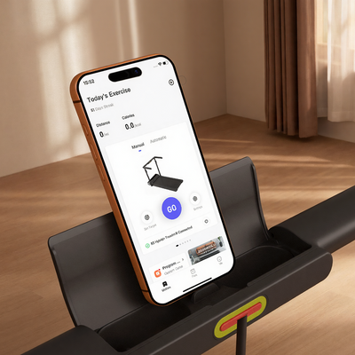 [NEW] Kingsmith Treadmill R3 Hybrid+