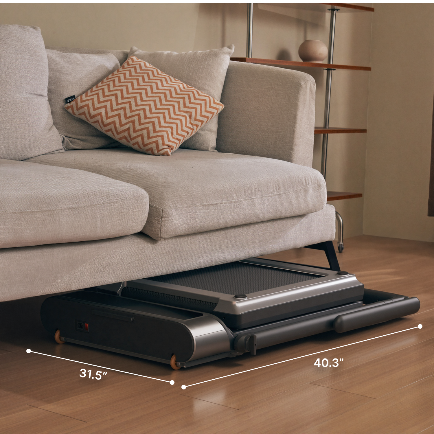 [NEW] Kingsmith Treadmill R3 Hybrid+