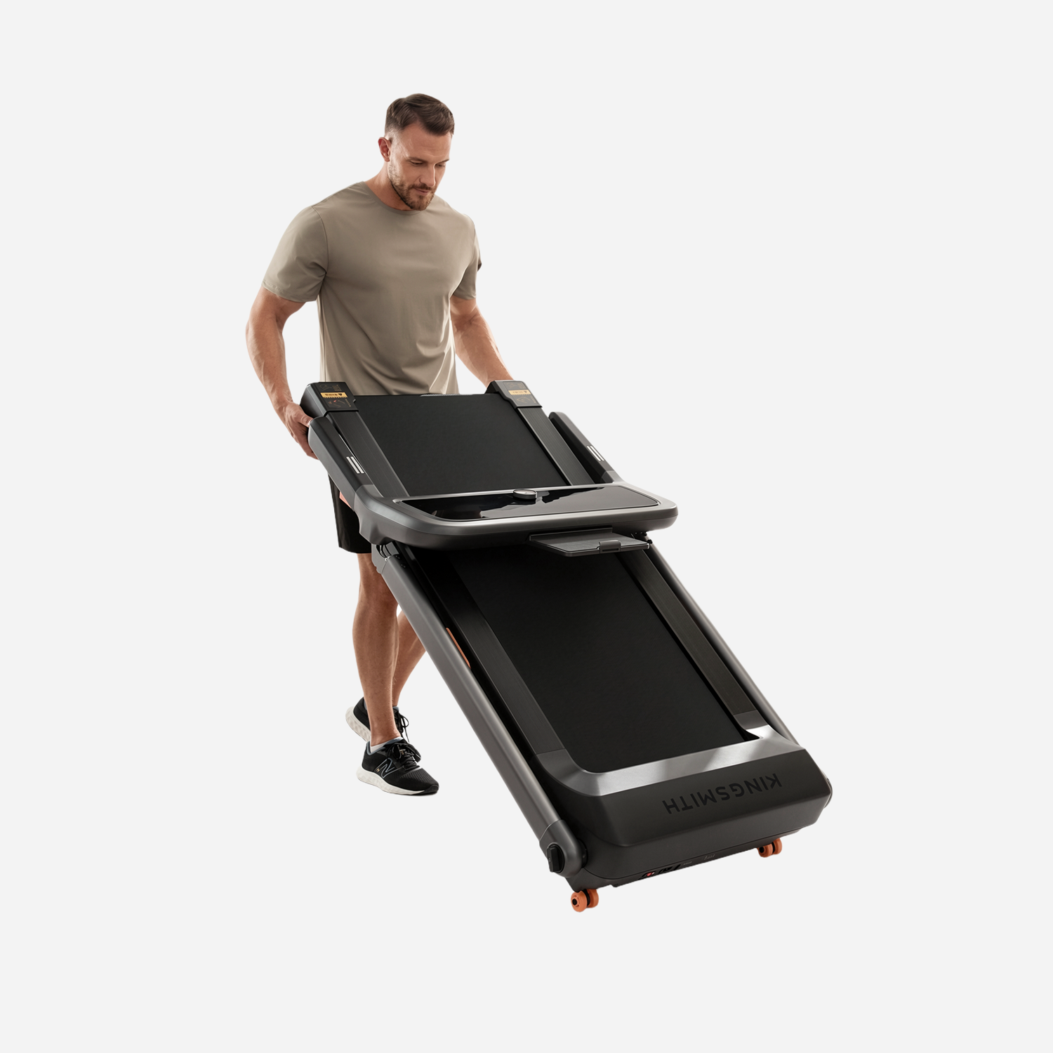 Kingsmith Treadmill G15 Incline