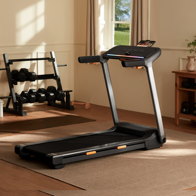 Kingsmith Treadmill G15 Incline