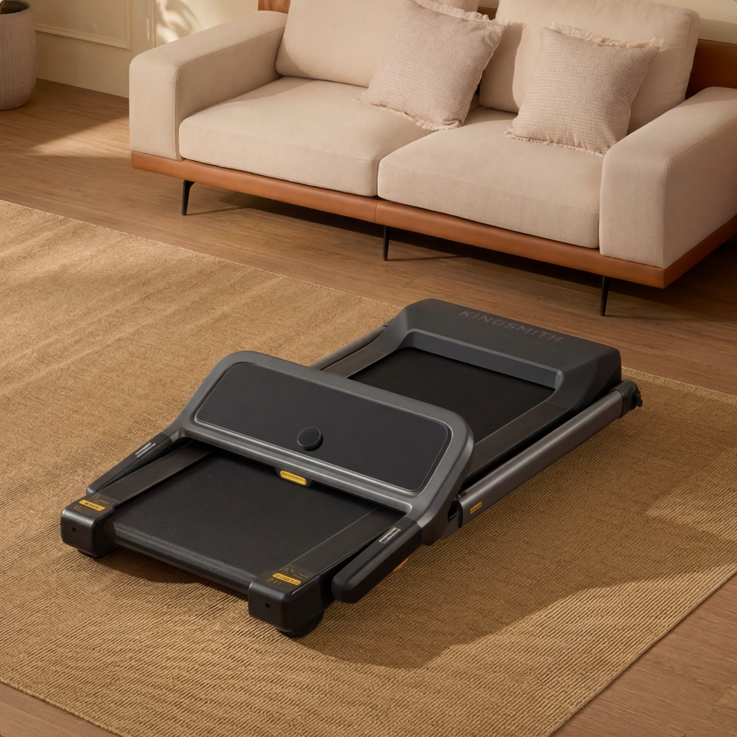 Kingsmith Treadmill G15 Incline