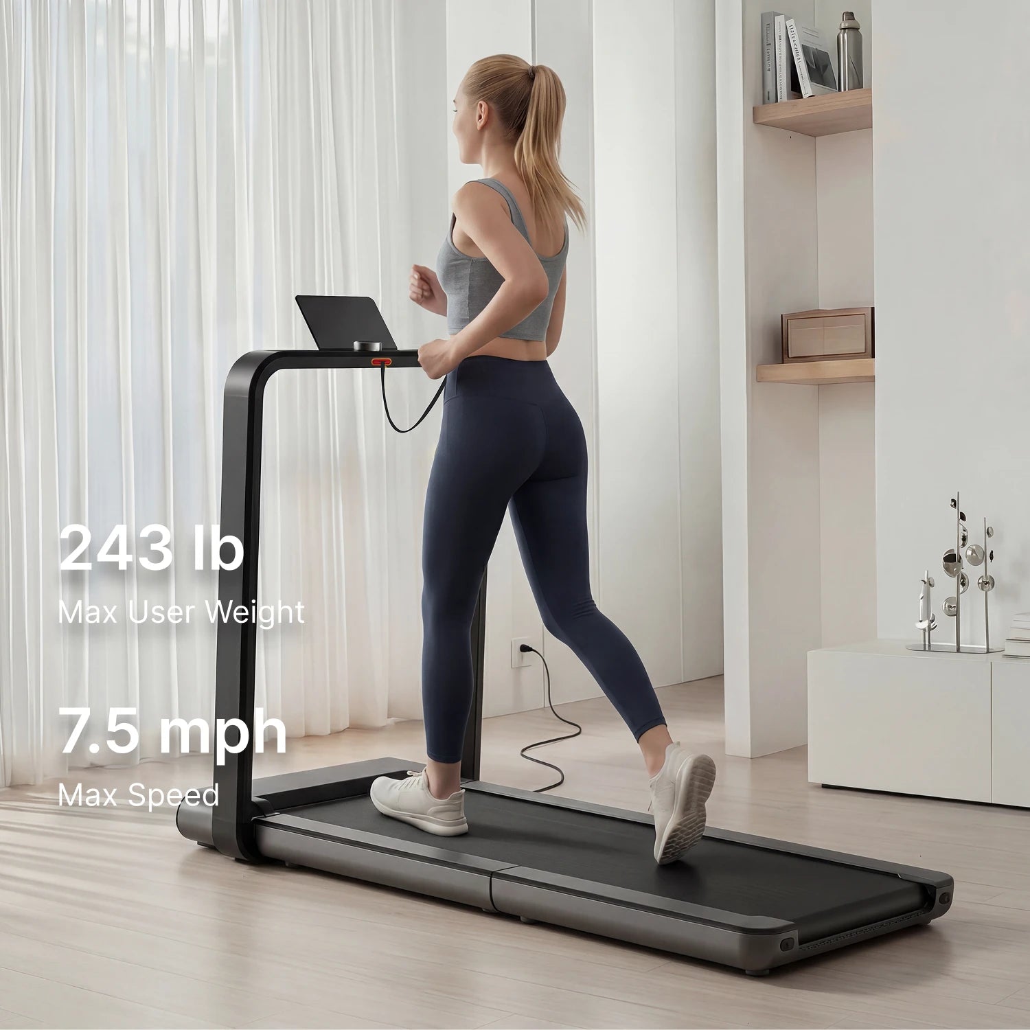 Kingsmith Foldable Treadmil X21