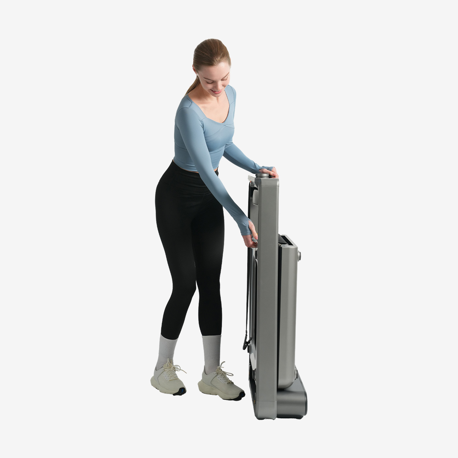WalkingPad X214 Foldable Treadmill