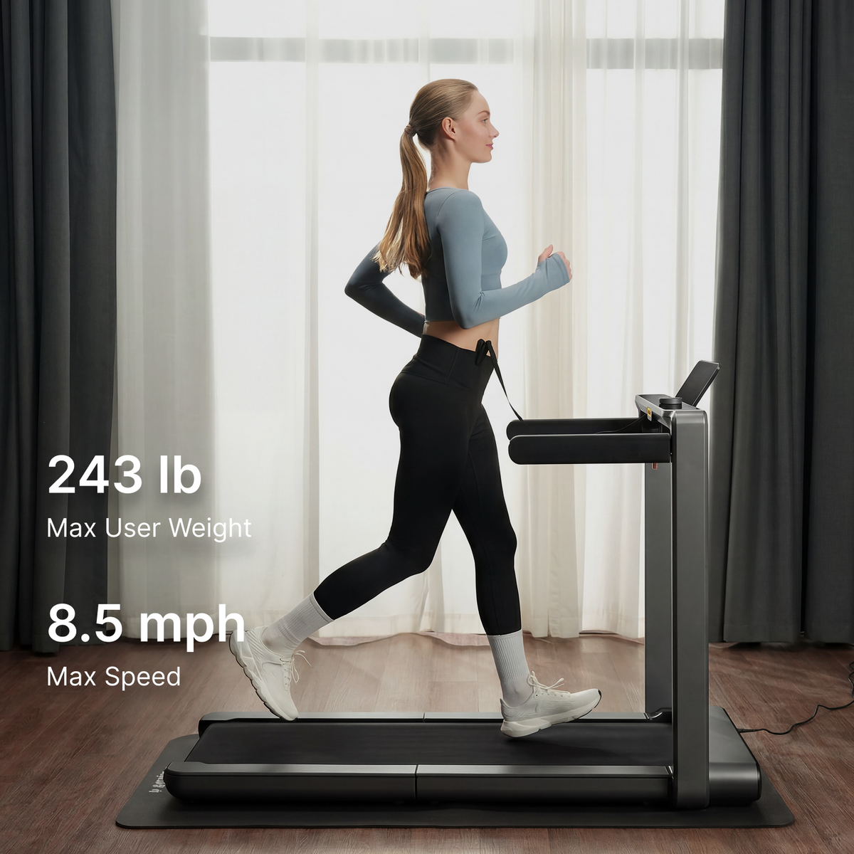 WalkingPad X214 Foldable Treadmill