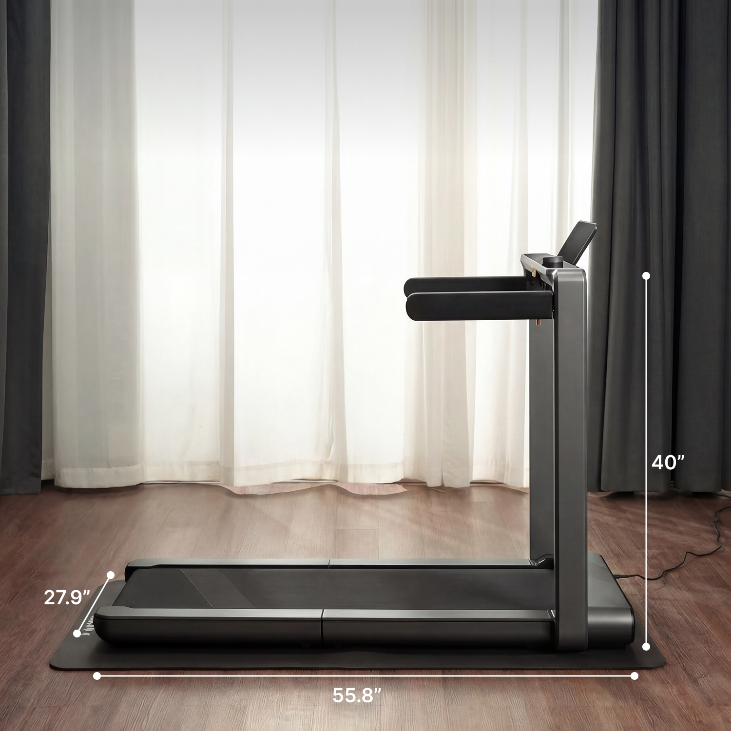WalkingPad X214 Foldable Treadmill