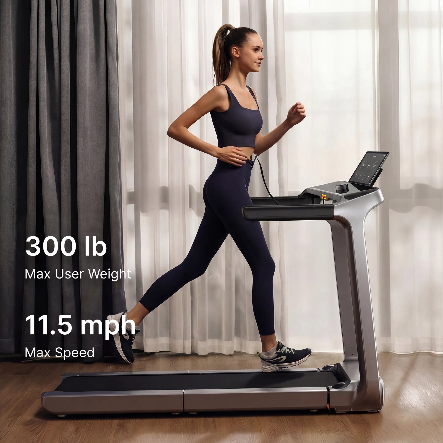 Kingsmith Treadmill X218