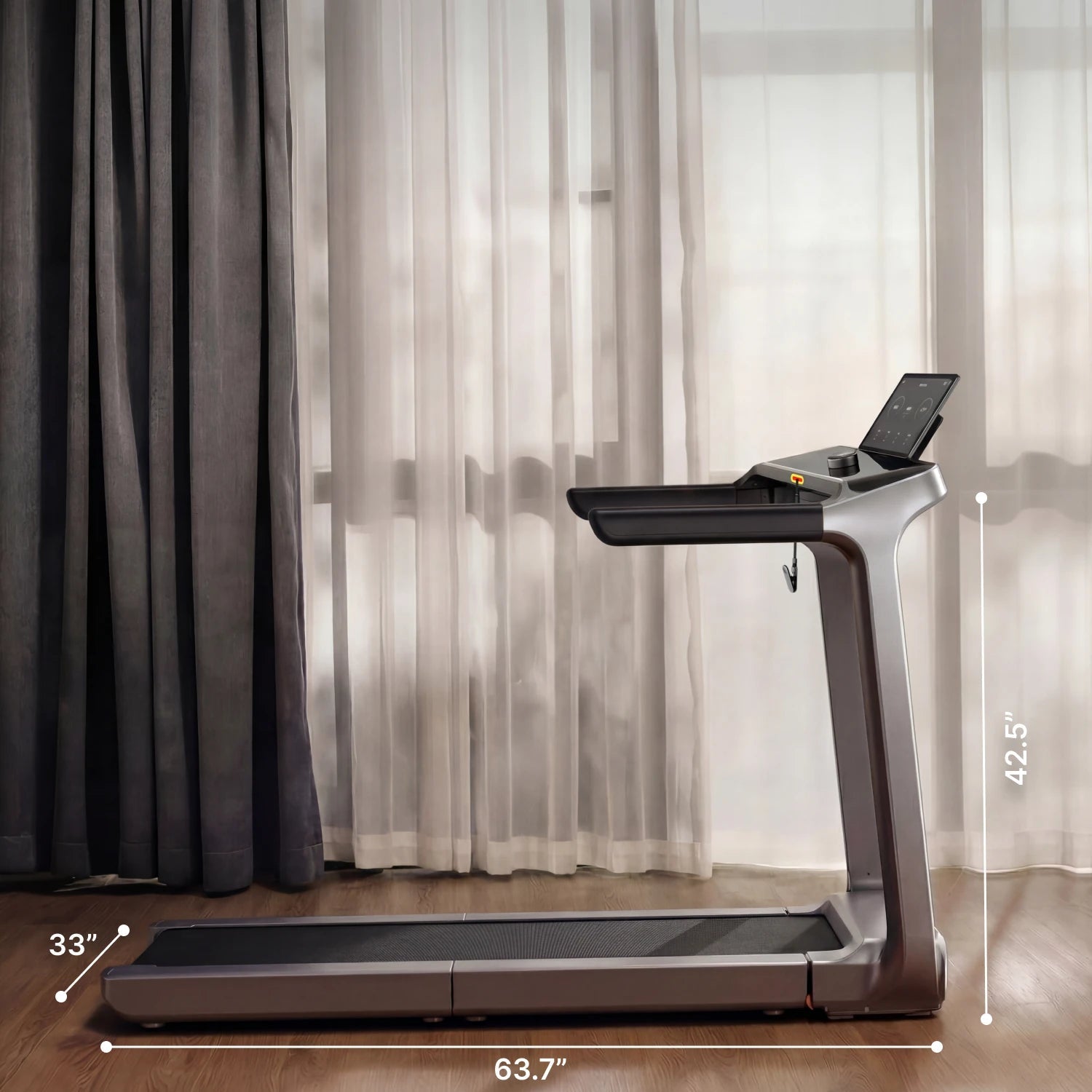Kingsmith Treadmill X218