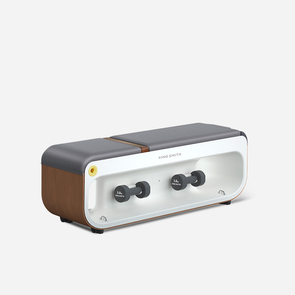 Kingsmith Multifunctional Gym Bench