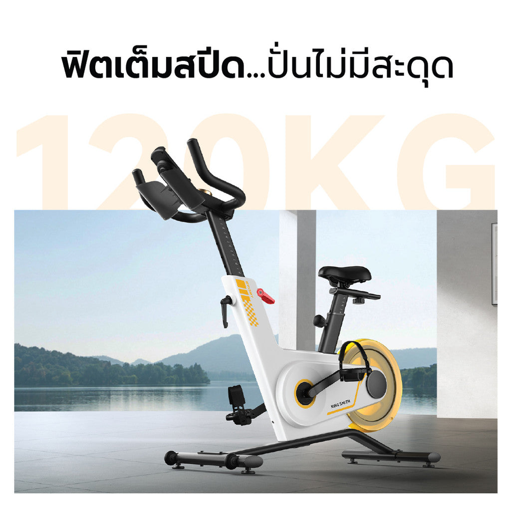 Kingsmith Sprint Bike PB08S