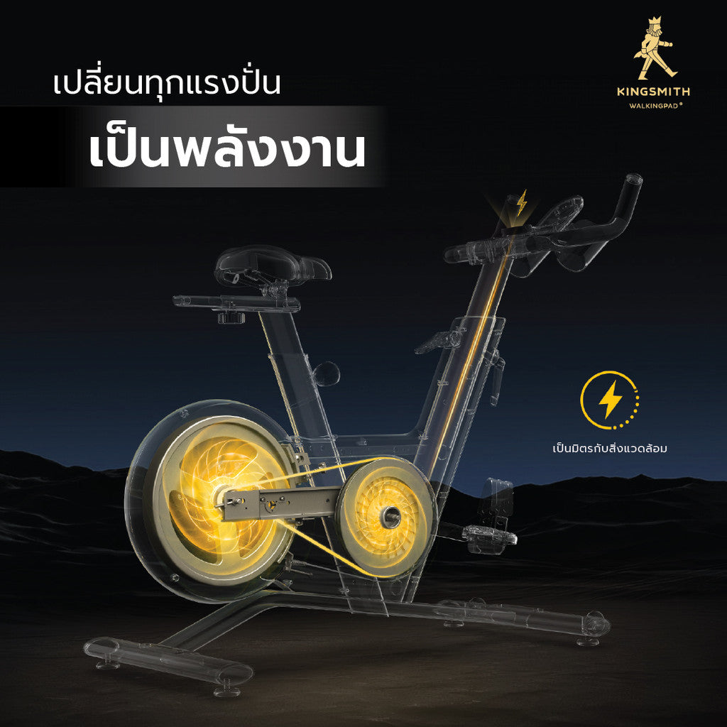 Kingsmith Sprint Bike PB08S