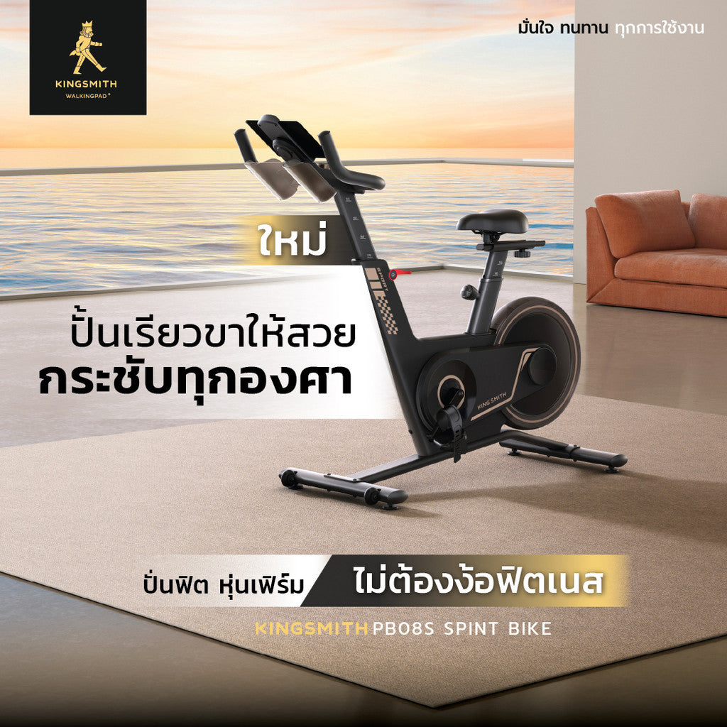 Kingsmith Sprint Bike PB08S