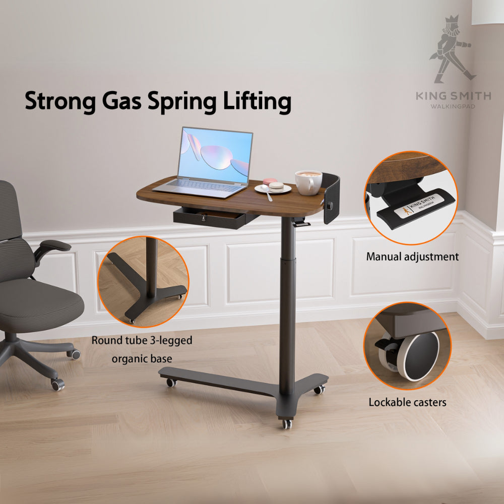 Kingsmith Height Adjustable Table ETD2