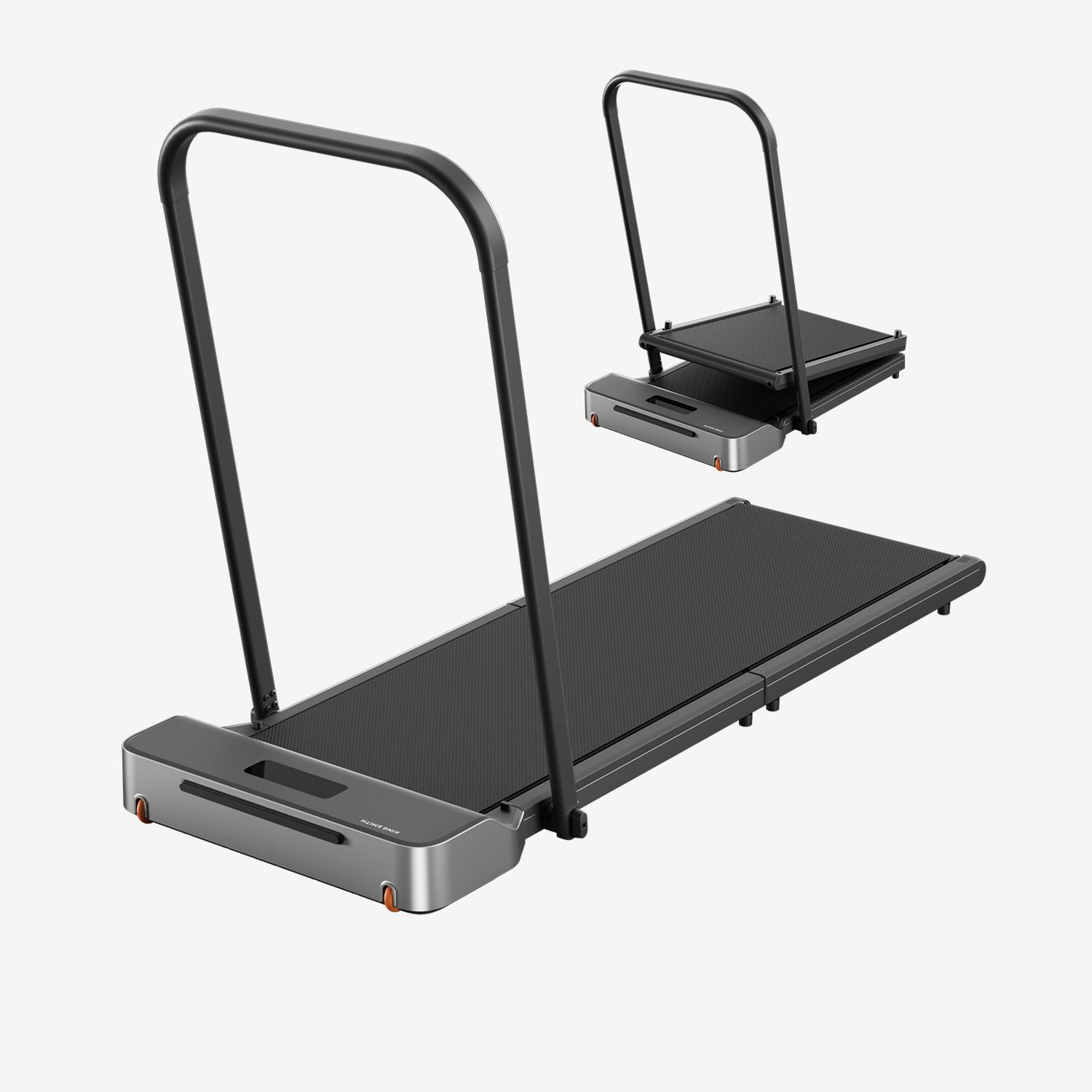 Kingsmith Z1R (Z1F + handrail)