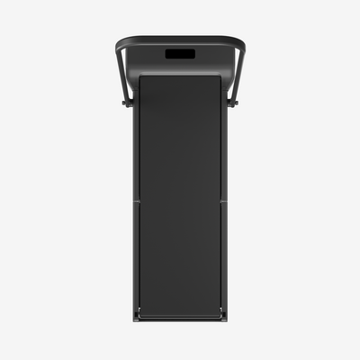 Kingsmith Z1R (Z1F + handrail)