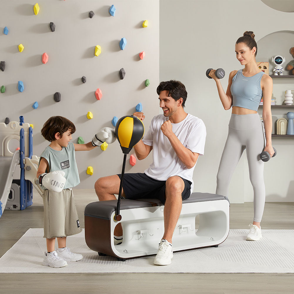 Kingsmith Multifunctional Gym Bench